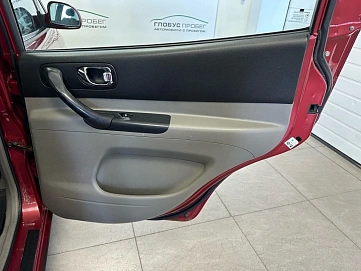 Chevrolet Rezzo, 2007г, передний привод, механика