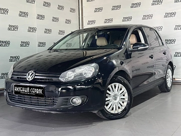 Volkswagen Golf, 2012г, передний привод, механика