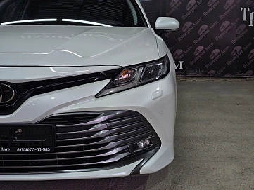 Toyota Camry, 2020г, передний привод, автомат