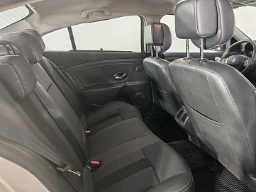 Renault Fluence, 2010г, передний привод, вариатор