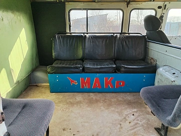 УАЗ 3151, 2003г, полный привод, механика