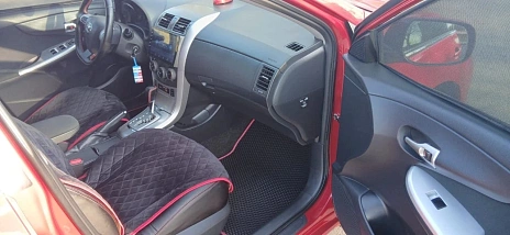 Toyota Corolla, 2012г, передний привод, автомат