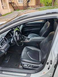 Toyota Camry, 2018г, передний привод, автомат