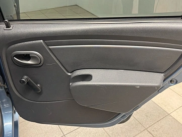 Renault Logan, 2012г, передний привод, механика