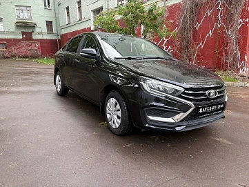 Lada (ВАЗ) Vesta, 2023г, передний привод, механика