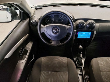 Nissan Almera, 2018г, передний привод, механика