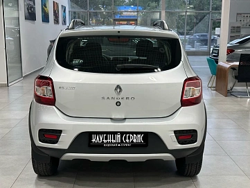 Renault , 2018г., передний привод, механика