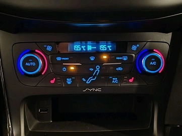 Ford Focus, 2019г, передний привод, автомат