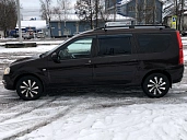 Lada (ВАЗ) Largus, 2014г., передний привод, механика