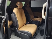 Kia Carnival, 2022г., передний привод, автомат