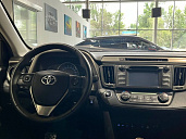 Toyota RAV4, 2013г., полный привод, автомат