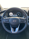 Hyundai Santa Fe, 2021г., полный привод, робот