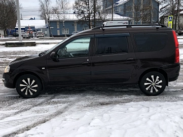 Lada (ВАЗ) Largus, 2014г, передний привод, механика