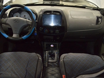 Chery , 2007г., передний привод, механика