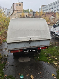 ИЖ 2715, 2007    г, Задний привод, Механическая