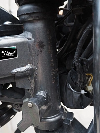 Suzuki TS 50, 2000г, Не указано привод, Вариатор