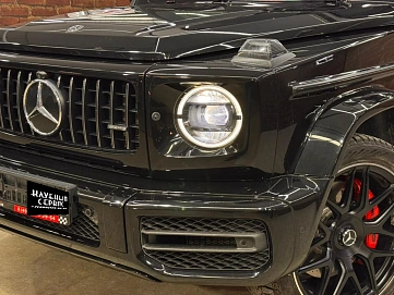 Mercedes-Benz G-Класс AMG, 2020г, полный привод, автомат