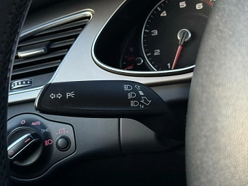 Audi A4, 2014г, передний привод, вариатор