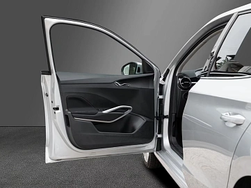 Skoda Fabia, 2022г, передний привод, механика