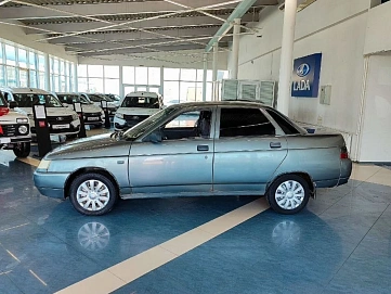 Lada (ВАЗ) 2110, 2005г, передний привод, механика