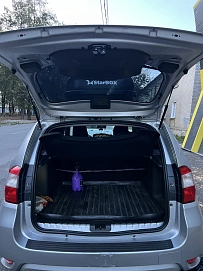 Nissan Terrano, 2017г, полный привод, механика