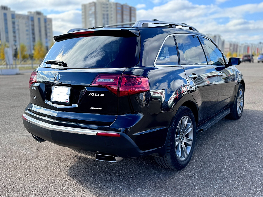Acura MDX, 2010г., полный привод, автомат