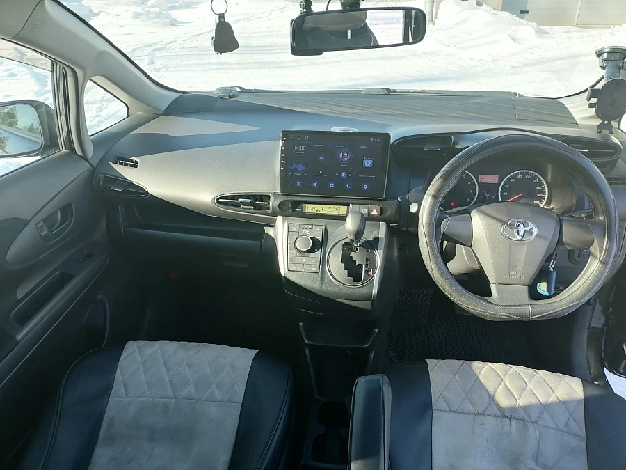 Toyota Wish, 2012г., полный привод, вариатор