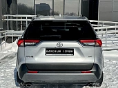 Toyota RAV4, 2021г., передний привод, вариатор