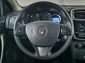 Renault Logan, 2017г., передний привод, механика