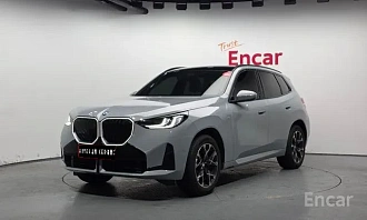 BMW X3, 2025г, полный привод, автомат