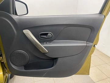 Renault , 2015г., передний привод, механика