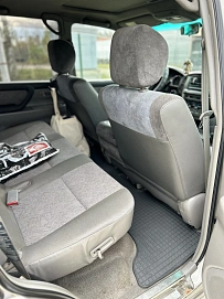 Toyota Land Cruiser, 2005г, полный привод, механика