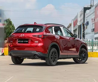 Mazda CX-5, 2025г, передний привод, автомат