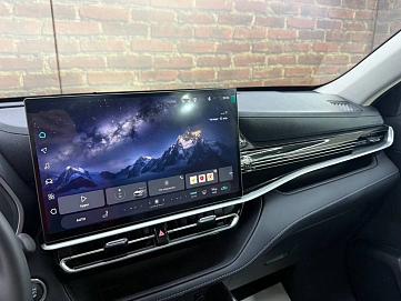 Toyota Highlander, 2026г, полный привод, автомат