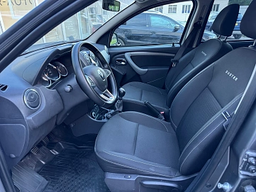 Renault Duster, 2020г., полный привод, механика