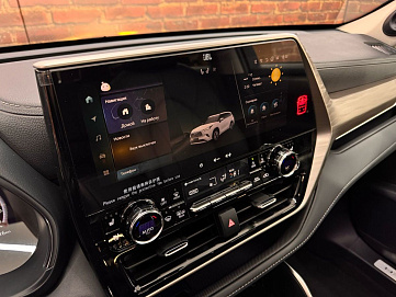 Toyota Highlander, 2024г