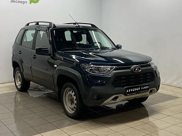 Lada (ВАЗ) Niva Travel, 2023г, полный привод, механика