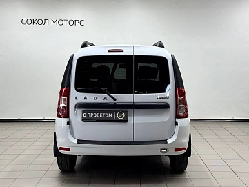 Lada (ВАЗ) Largus, 2024г, передний привод, механика