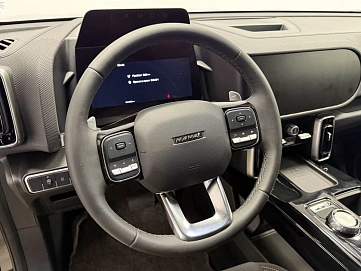 Haval Dargo, 2023г., полный привод, робот
