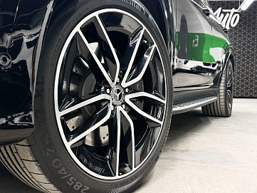 Mercedes-Benz GLE Coupe, 2024г, полный привод, автомат