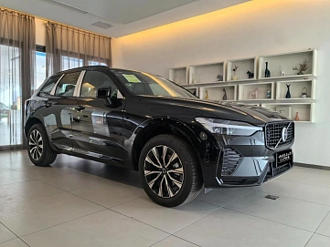 Volvo XC60, 2025г, полный привод, автомат