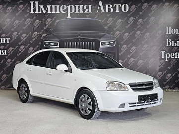 Chevrolet Lacetti, 2008г, передний привод, механика