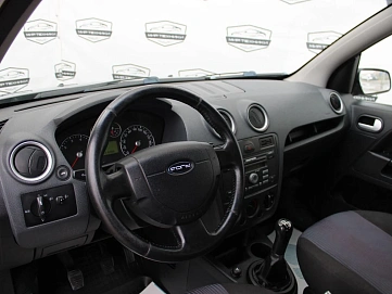 Ford Fusion, 2007г, передний привод, механика