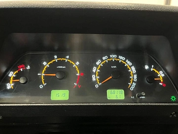 Lada (ВАЗ) Niva Legend, 2018г, полный привод, механика