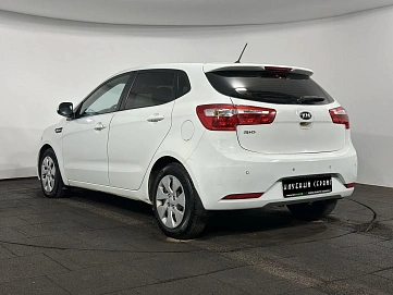 Kia Rio, 2013г, передний привод, автомат