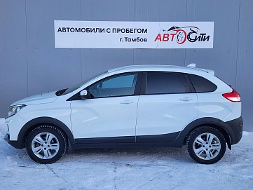 Lada (ВАЗ) , 2020г., передний привод, вариатор