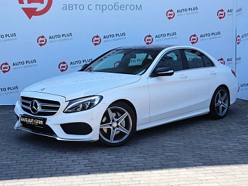 Mercedes-Benz C-Класс, 2015г, задний привод, автомат