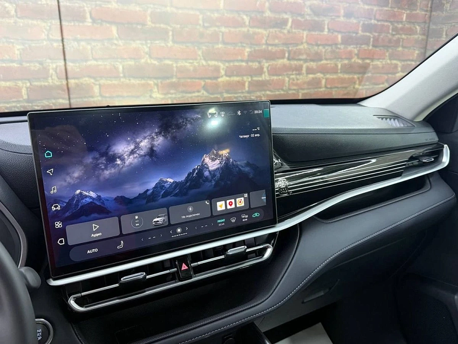 Toyota Highlander, 2026г., полный привод, автомат