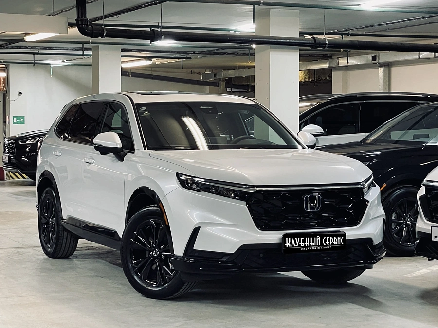 Honda CR-V, 2025г., полный привод, вариатор