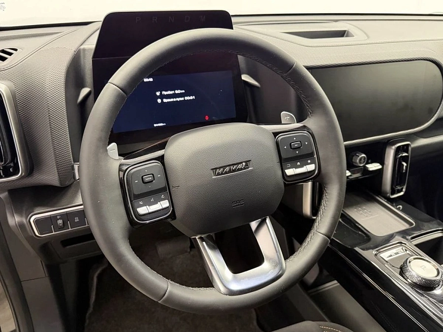 Haval Dargo, 2023г., полный привод, робот